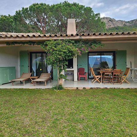 Residence Le Village Marin Porto-Vecchio  Bagian luar foto