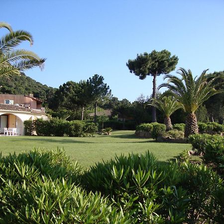 Residence Le Village Marin Porto-Vecchio  Bagian luar foto