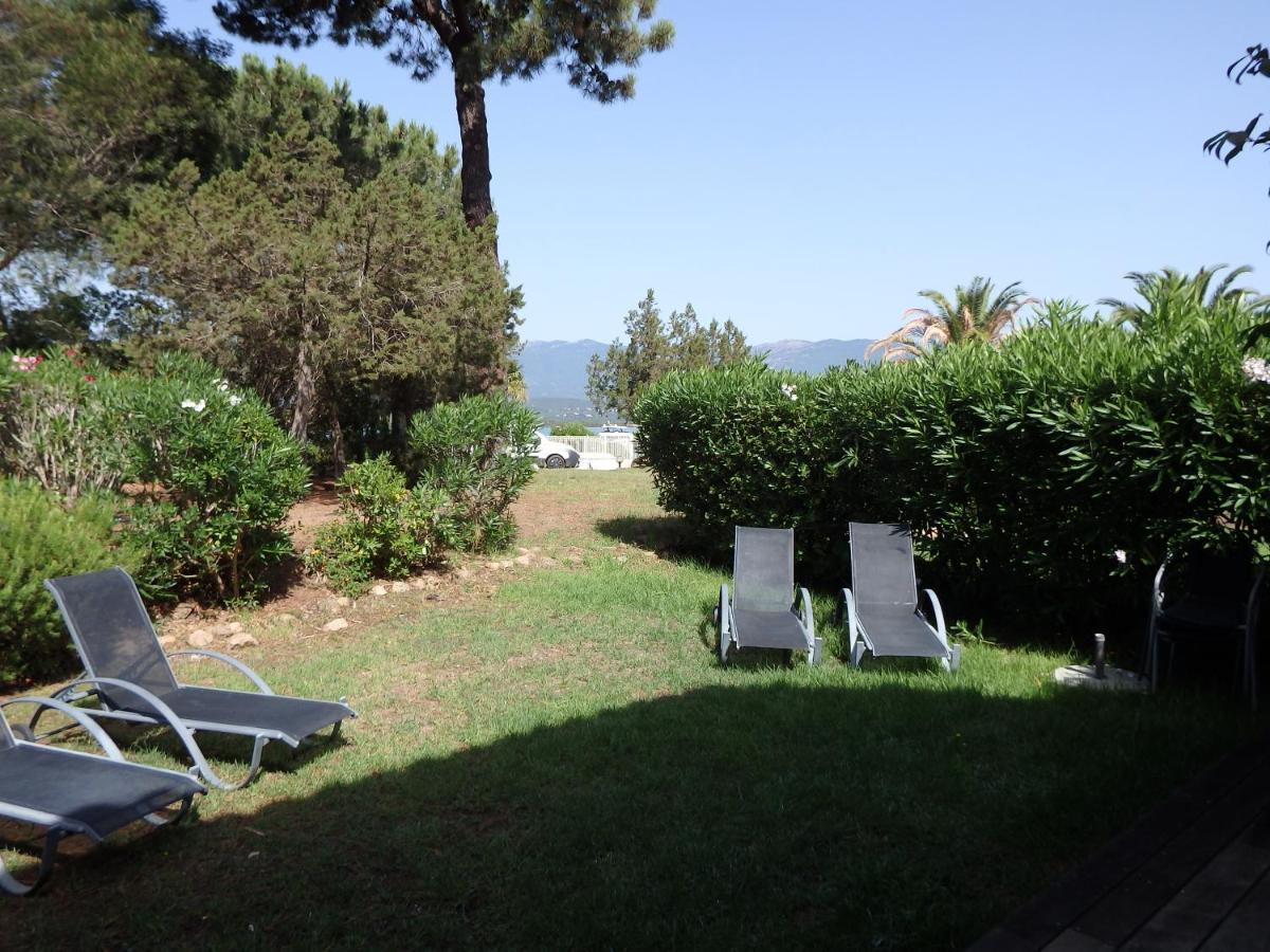 Residence Le Village Marin Porto-Vecchio  Bagian luar foto
