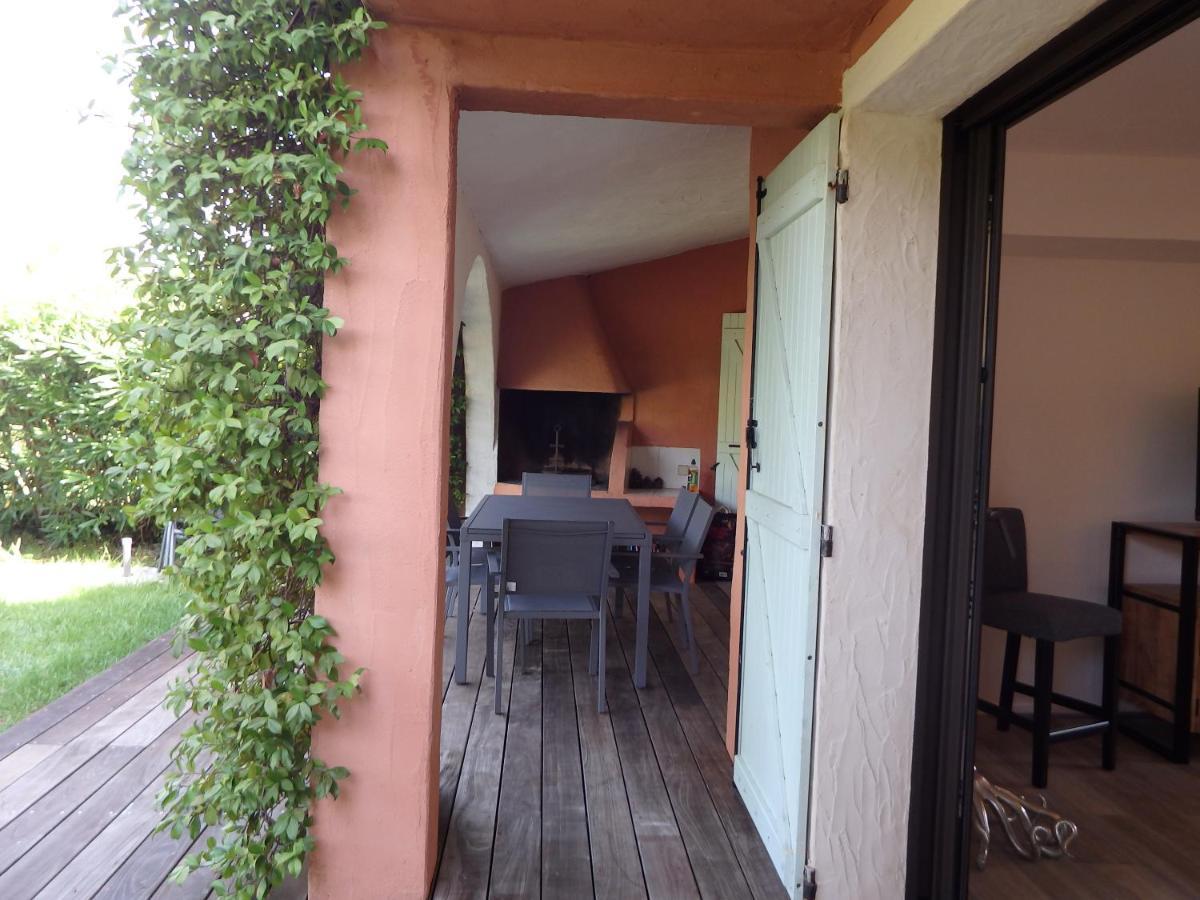 Residence Le Village Marin Porto-Vecchio  Bagian luar foto