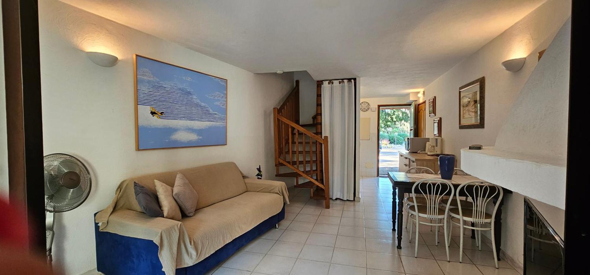 Residence Le Village Marin Porto-Vecchio  Bagian luar foto