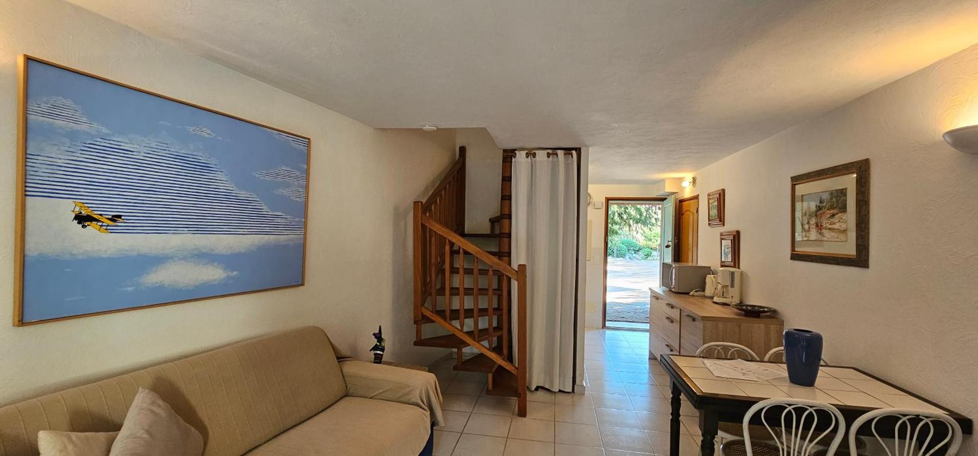 Residence Le Village Marin Porto-Vecchio  Bagian luar foto