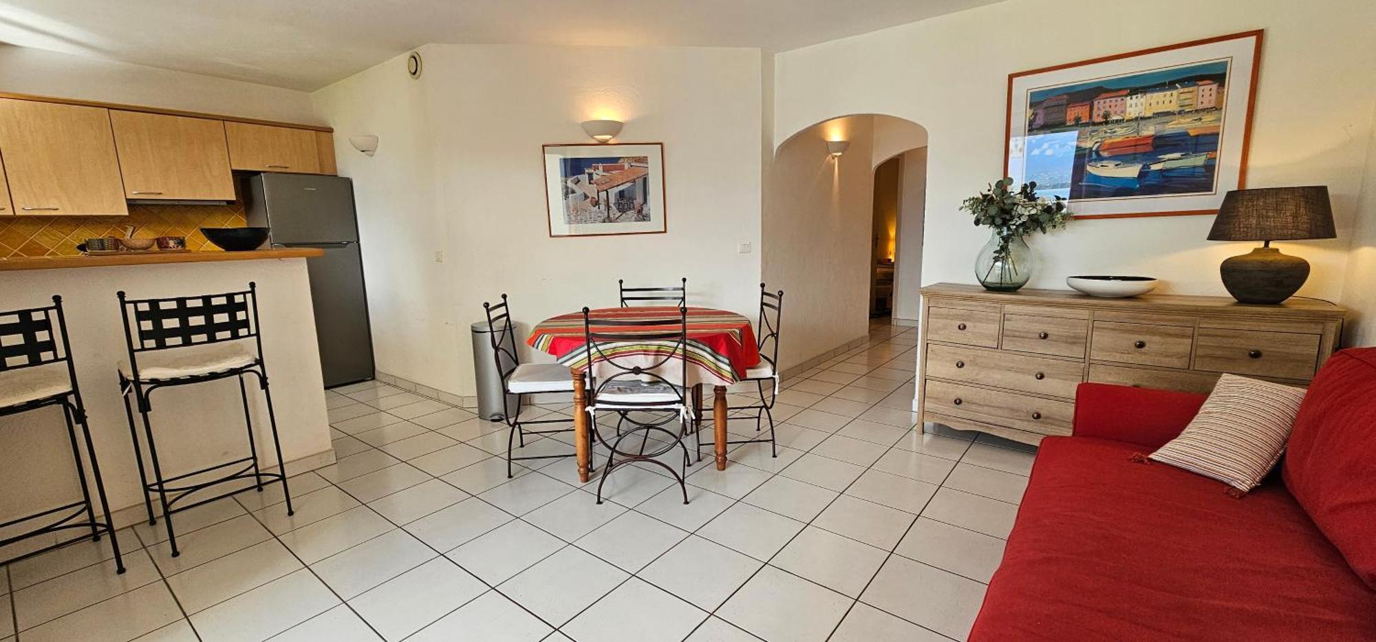 Residence Le Village Marin Porto-Vecchio  Bagian luar foto