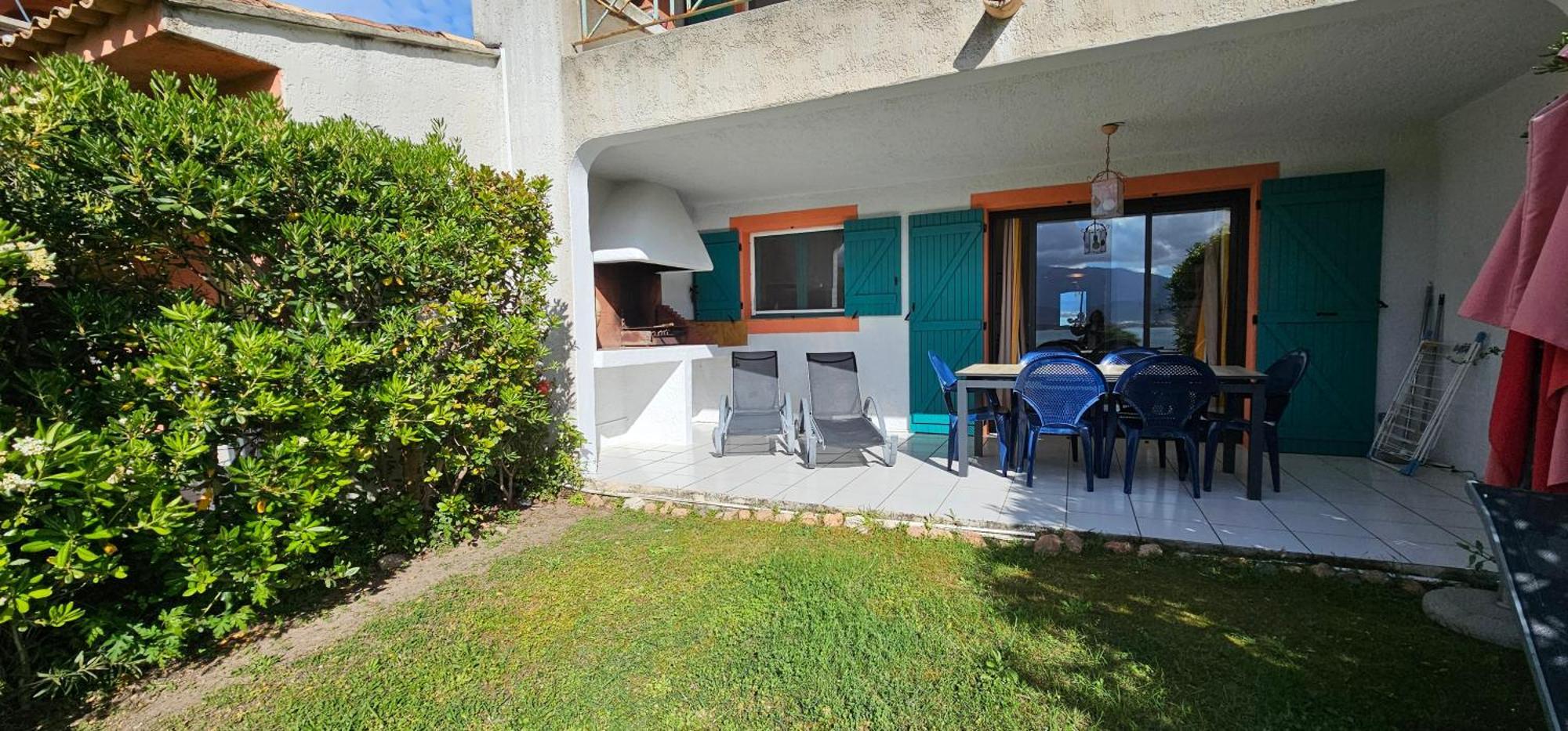 Residence Le Village Marin Porto-Vecchio  Bagian luar foto