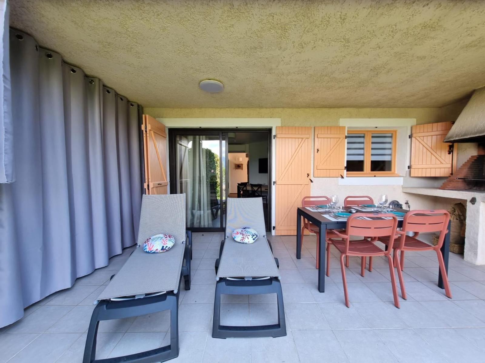 Residence Le Village Marin Porto-Vecchio  Bagian luar foto