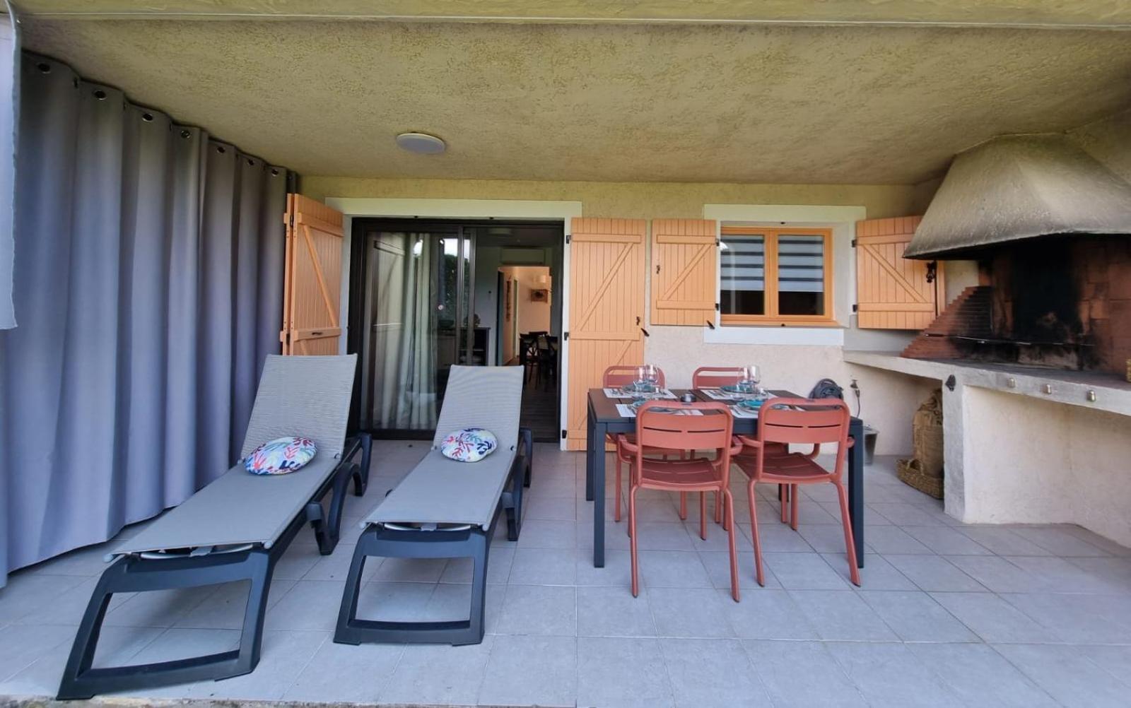 Residence Le Village Marin Porto-Vecchio  Bagian luar foto