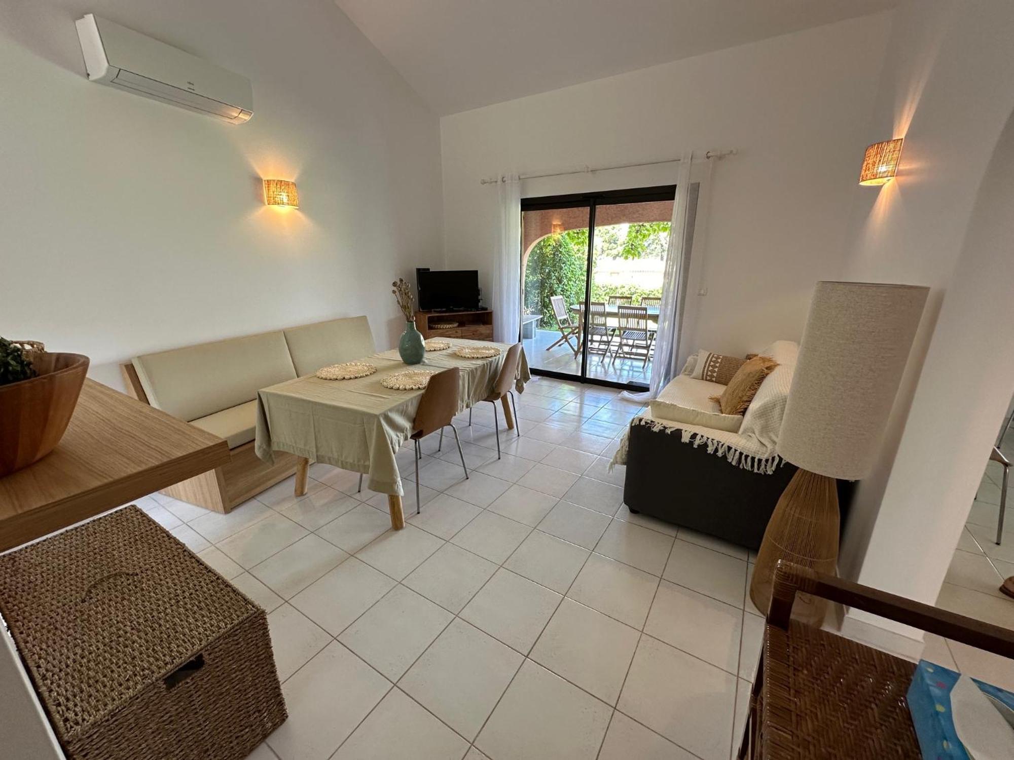 Residence Le Village Marin Porto-Vecchio  Bagian luar foto