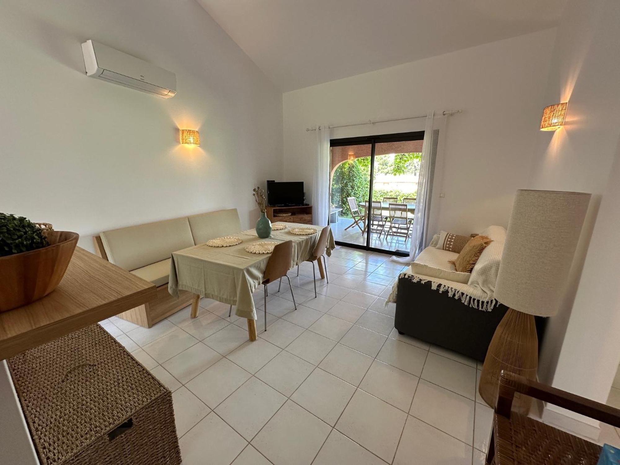 Residence Le Village Marin Porto-Vecchio  Bagian luar foto