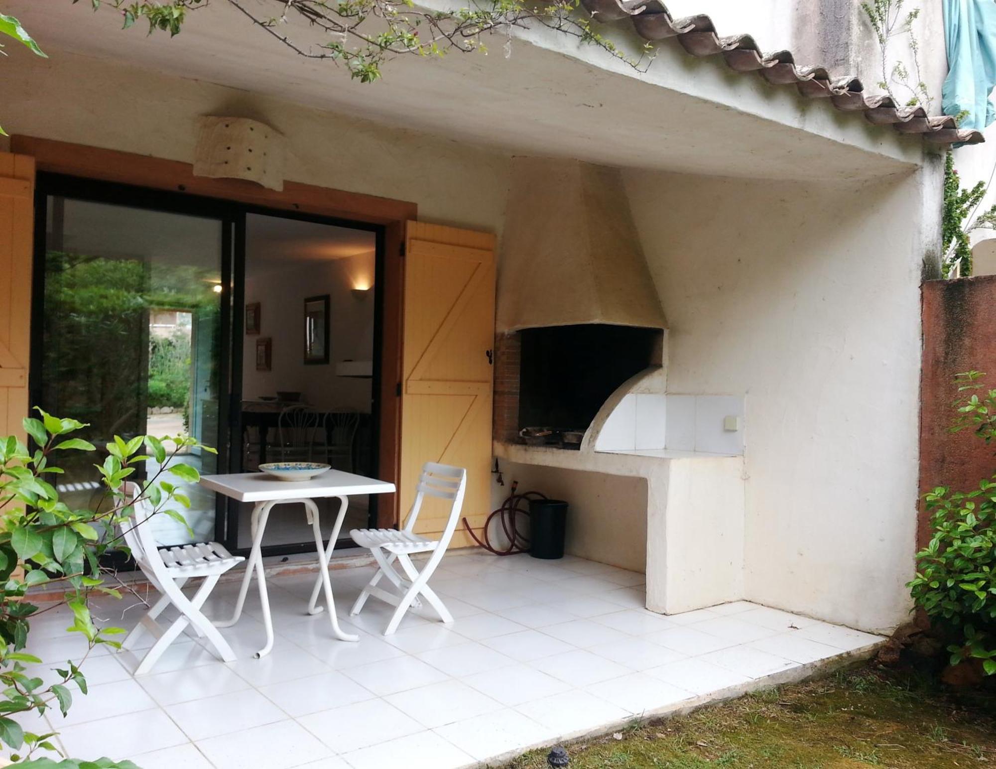 Residence Le Village Marin Porto-Vecchio  Ruang foto