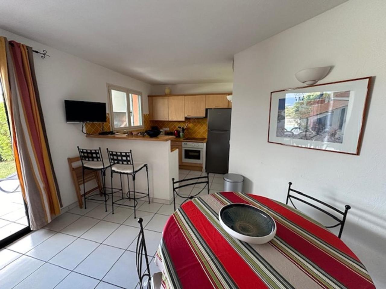 Residence Le Village Marin Porto-Vecchio  Bagian luar foto