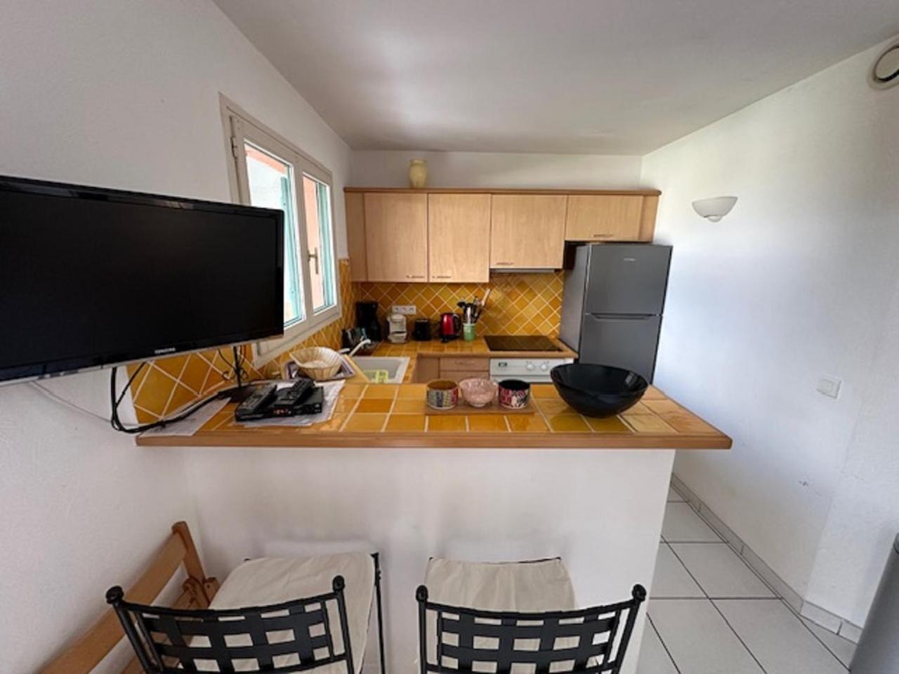 Residence Le Village Marin Porto-Vecchio  Bagian luar foto