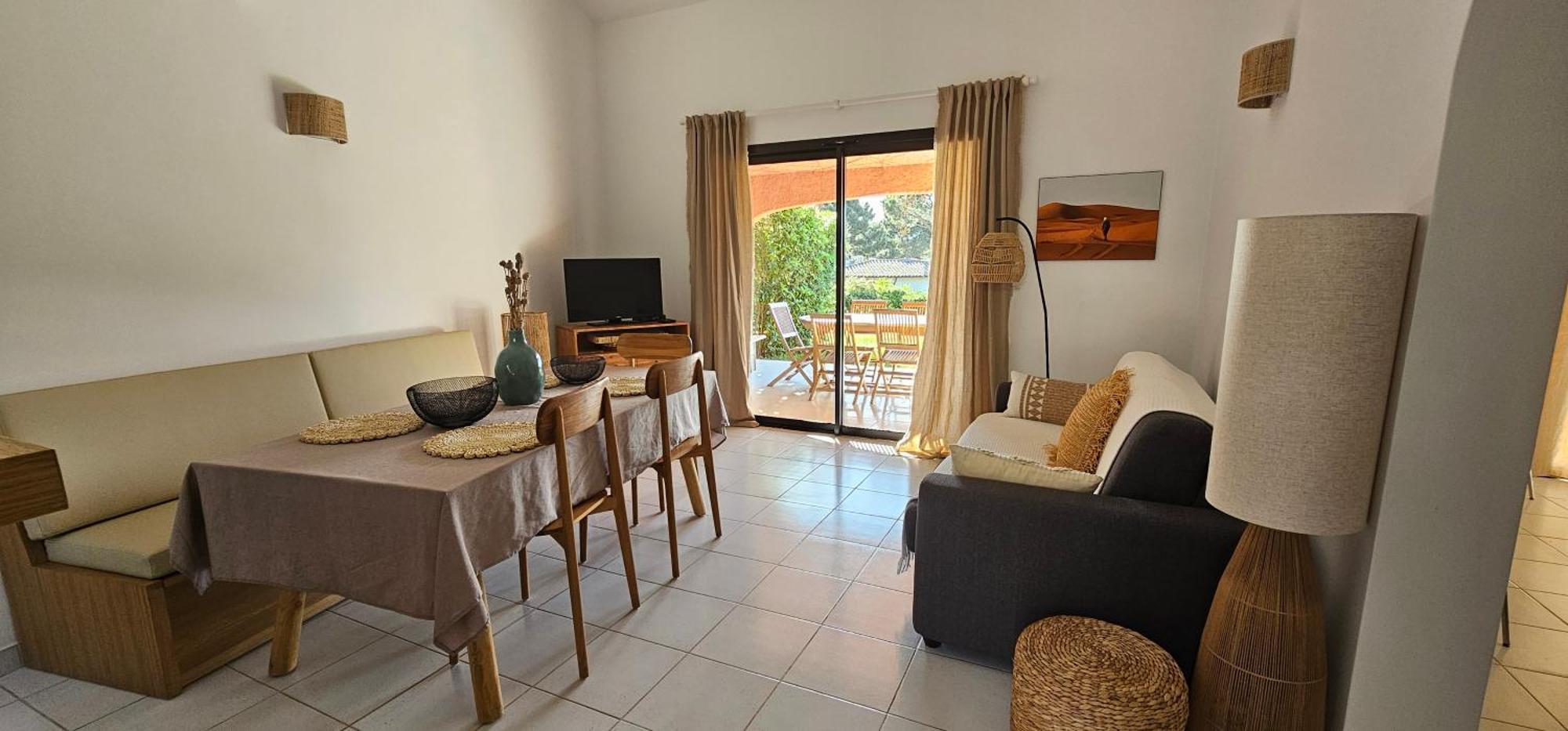 Residence Le Village Marin Porto-Vecchio  Bagian luar foto