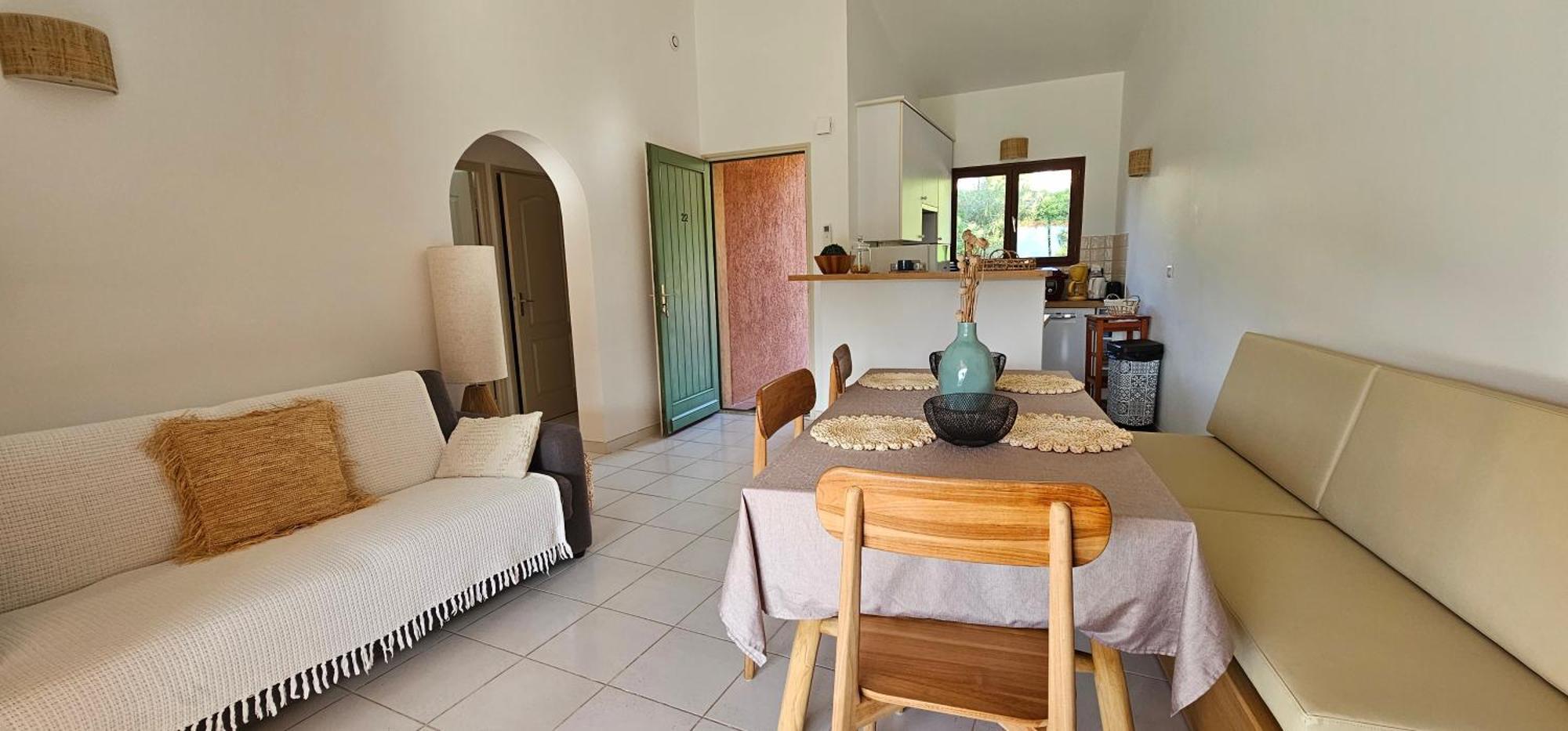 Residence Le Village Marin Porto-Vecchio  Bagian luar foto