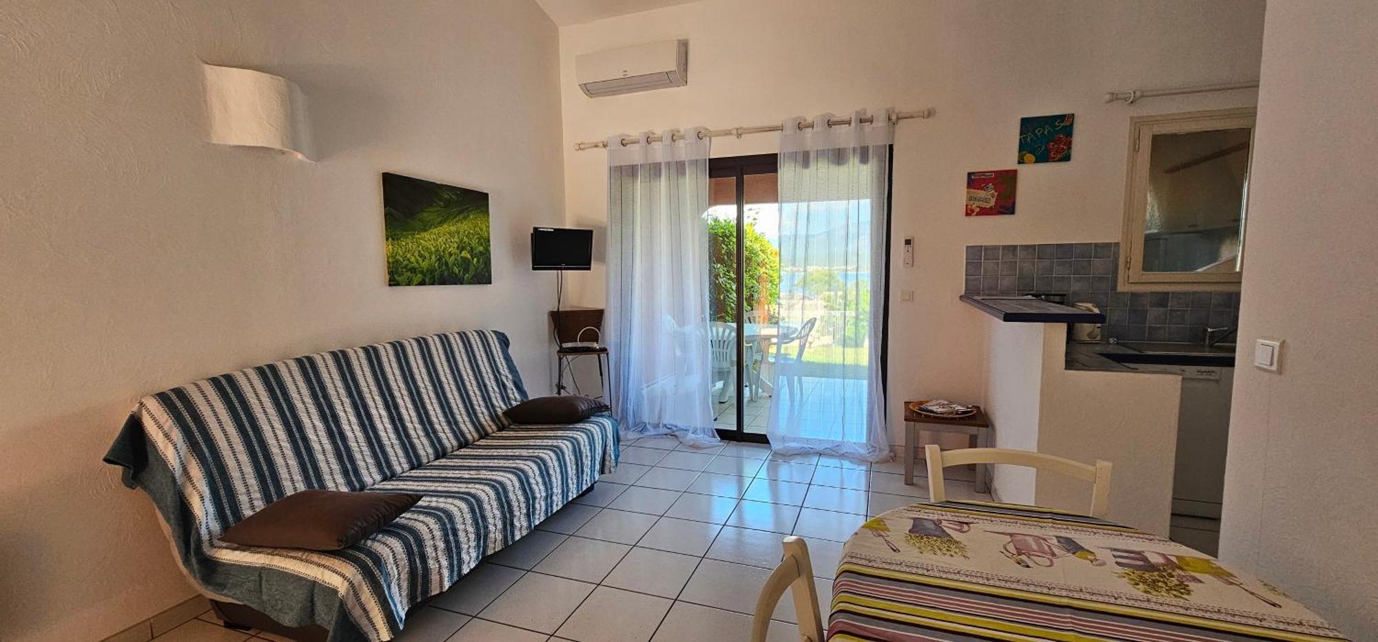 Residence Le Village Marin Porto-Vecchio  Bagian luar foto