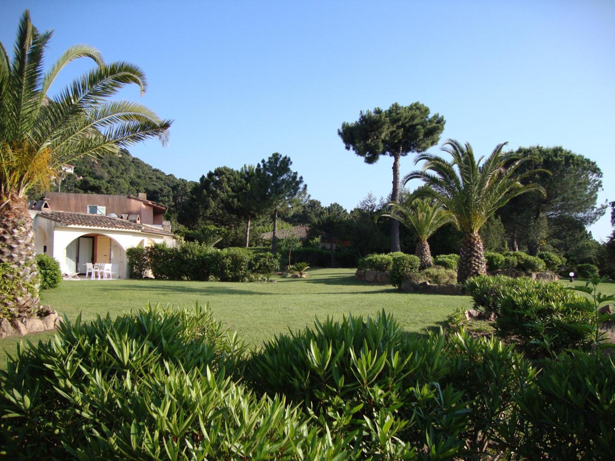 Residence Le Village Marin Porto-Vecchio  Bagian luar foto
