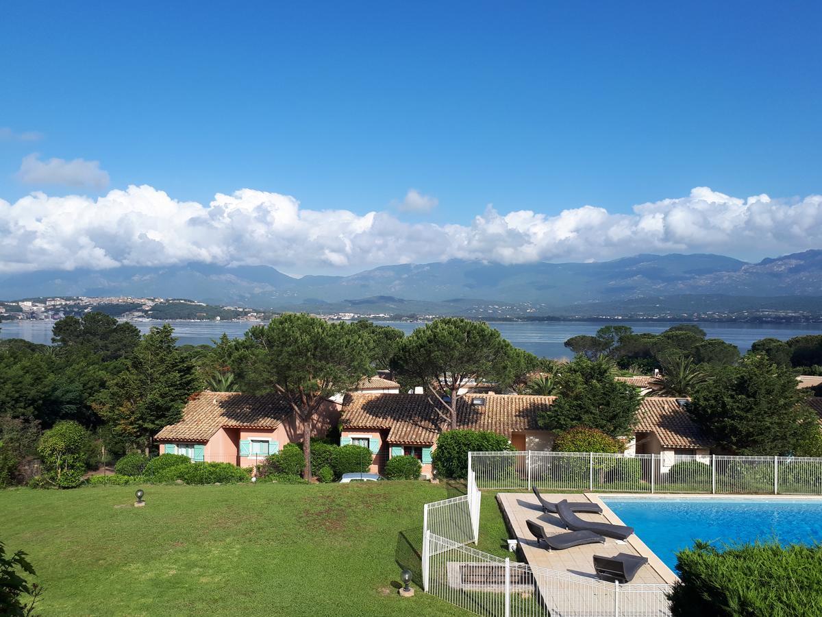 Residence Le Village Marin Porto-Vecchio  Bagian luar foto