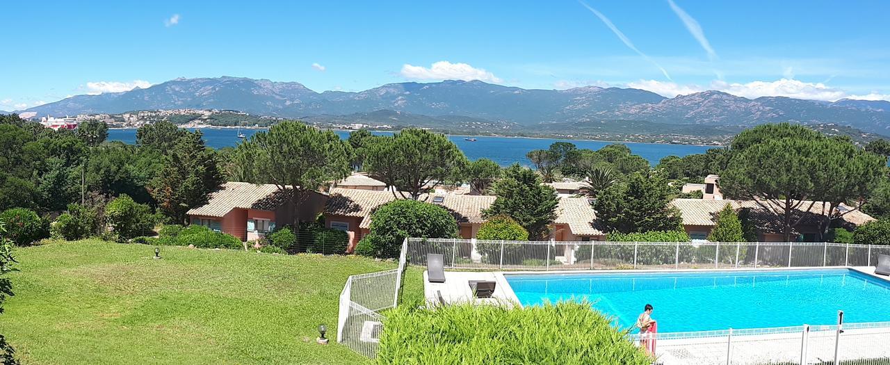 Residence Le Village Marin Porto-Vecchio  Bagian luar foto