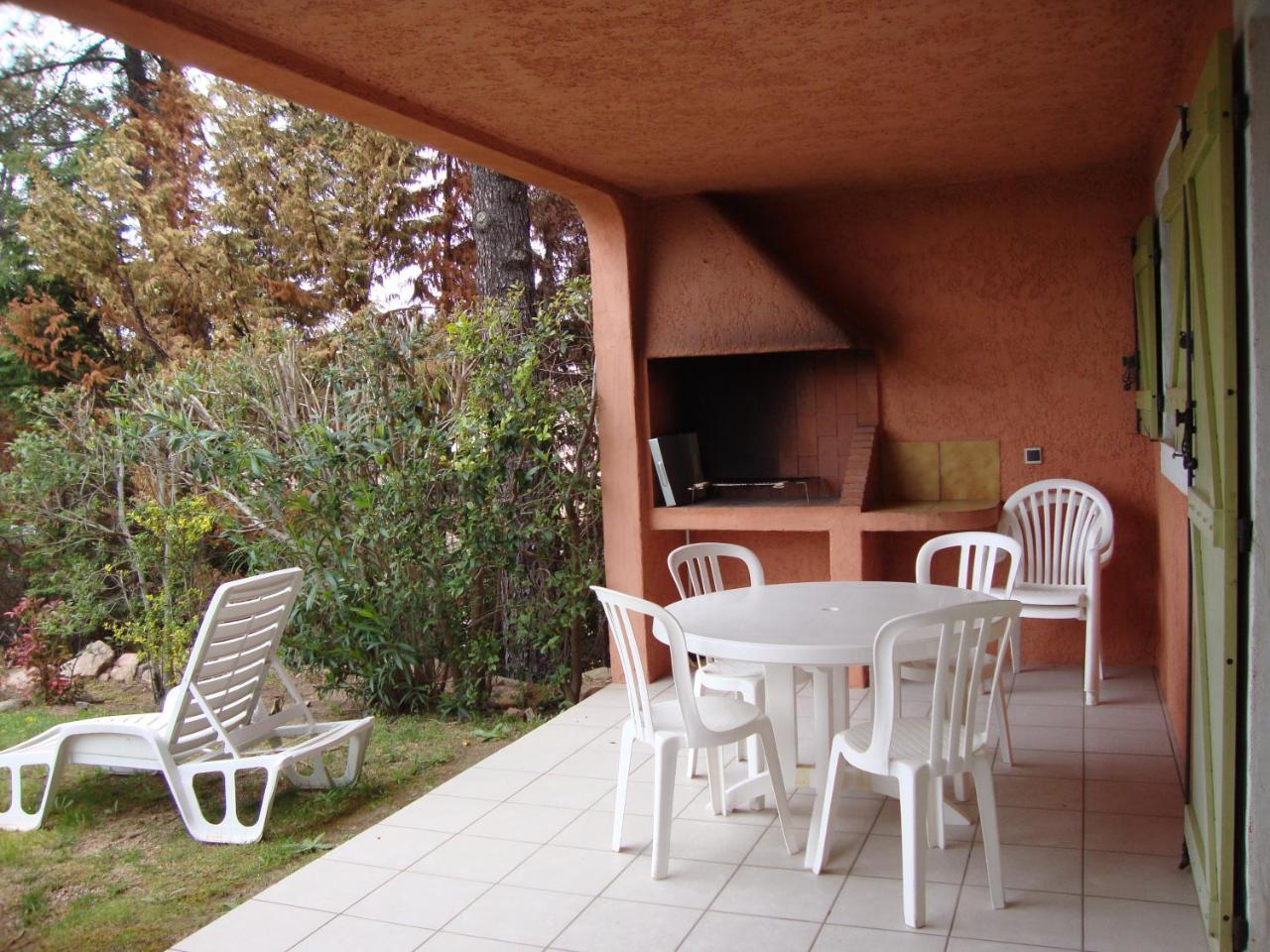 Residence Le Village Marin Porto-Vecchio  Bagian luar foto