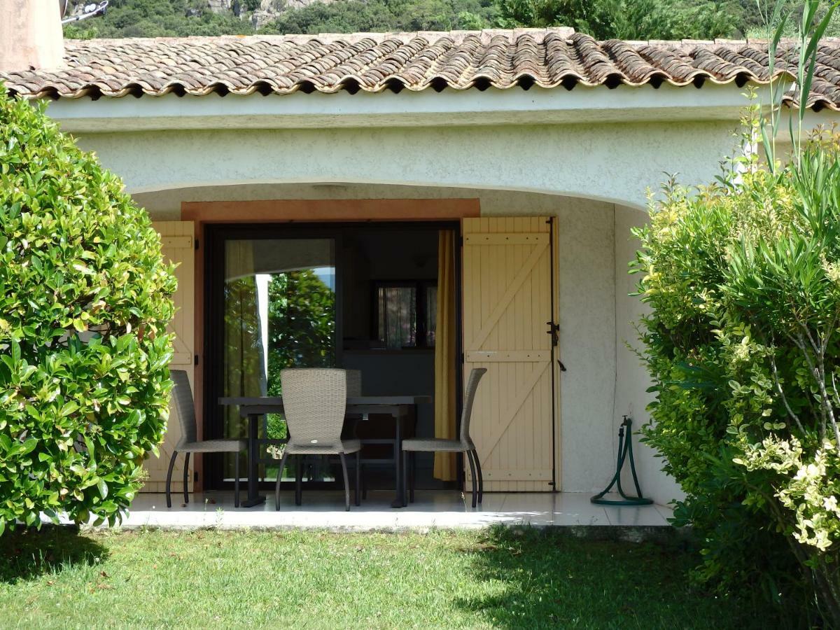Residence Le Village Marin Porto-Vecchio  Bagian luar foto