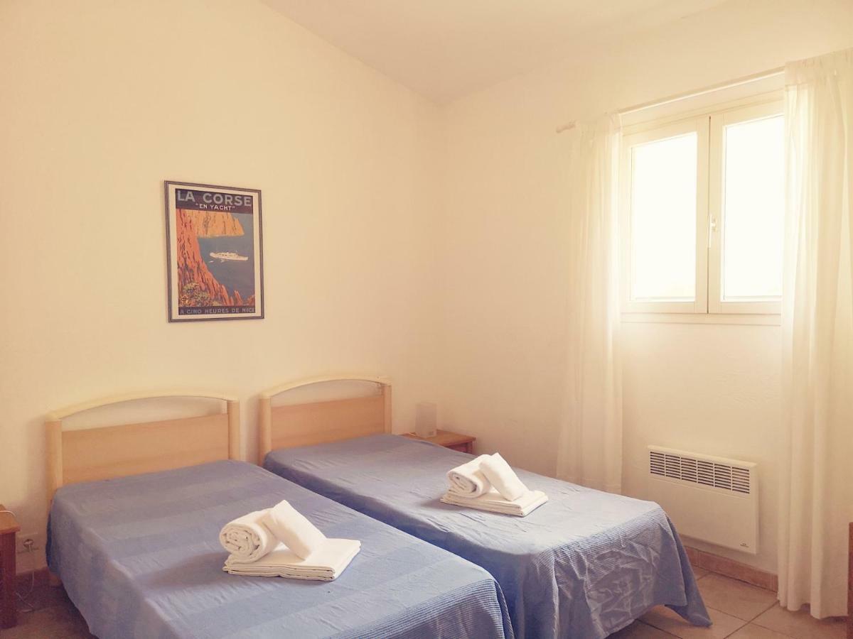 Residence Le Village Marin Porto-Vecchio  Bagian luar foto